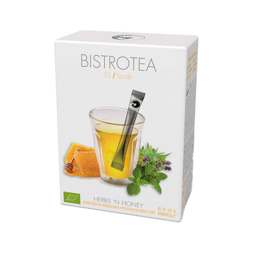 Bistrotea T-Box "Herb's & Honey"