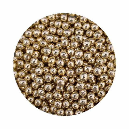 Crispearls Vintage Gold, 0,6 cm