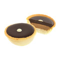 Tortelett "Schokolade"