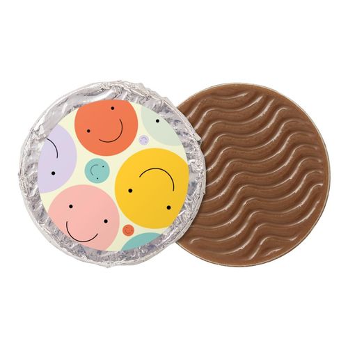 Vollmilchtaler "Smiley"