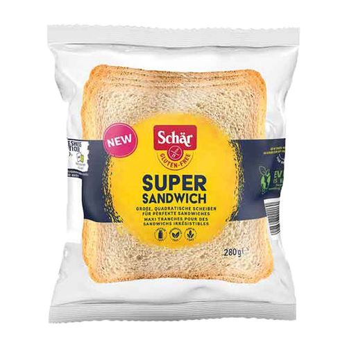Schär Super Sandwich, glutenfrei