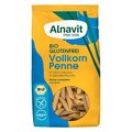 Alnavit Bio Vollkorn Penne, glutenfrei