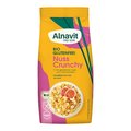 Alnavit Bio Nuss Crunchy Müsli, glutenfrei