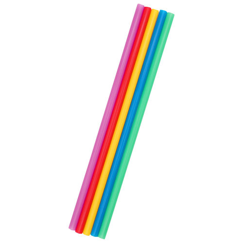 Mehrweg Trinkhalm "bunt"
