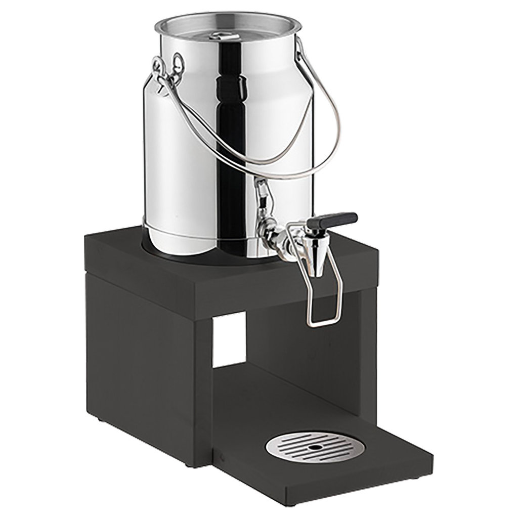 Bridge Milchdispenser, 3l, Edelstahl 18/8
