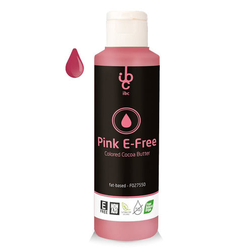 IBC Kakaobutter pink E-free