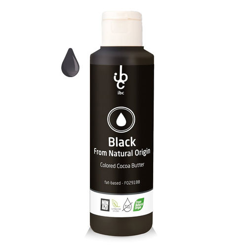 IBC Kakaobutter black