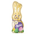 Milka Schmunzelhase "Weiß", 45 g