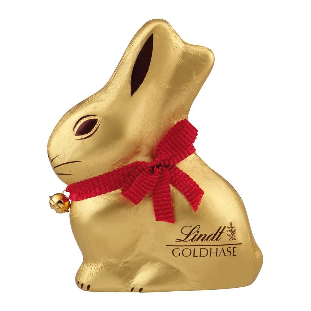 Lindt Goldhase, 100 g