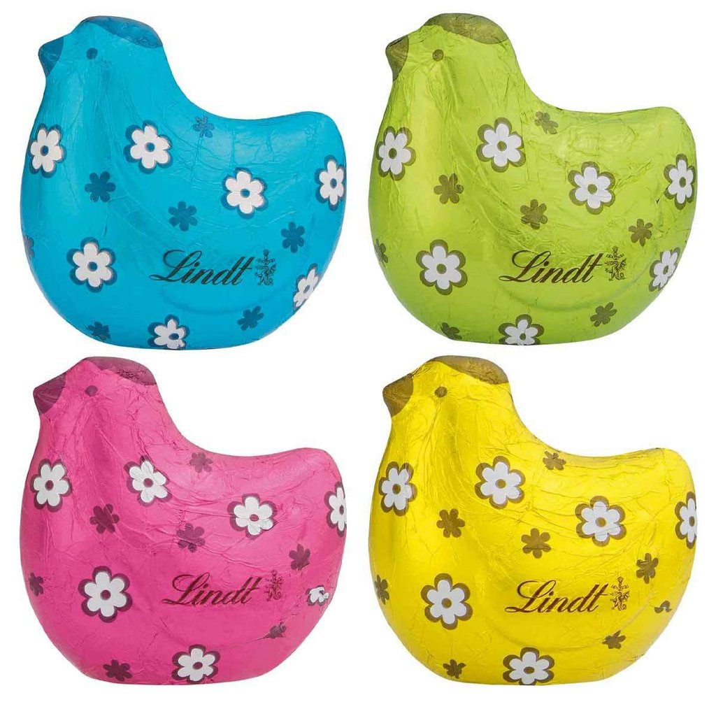 Lindt Deko Edition "Henne", 35 g