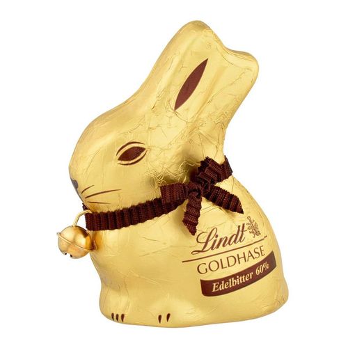 Lindt Goldhase "Edelbitter 60 % Cacao", 50 g