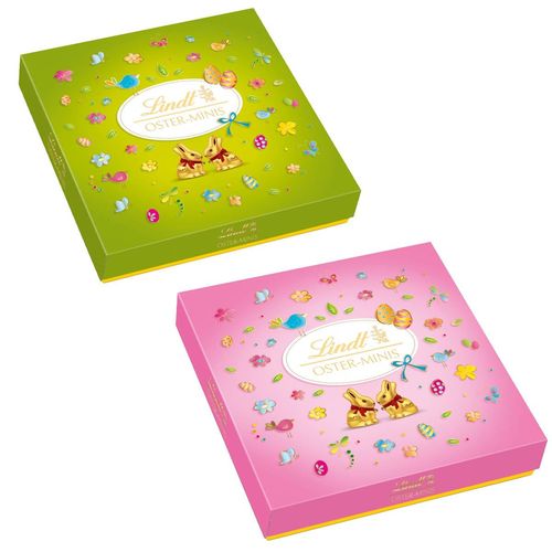 Lindt Oster-Minis Pralinés, 90 g
