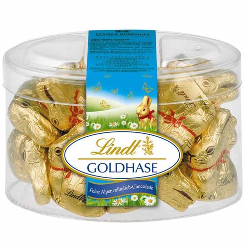 Lindt Mini-Goldhasen "Dose"