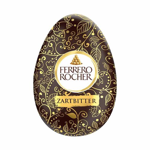 Ferrero Rocher "Osterei Zartbitter", 100 g
