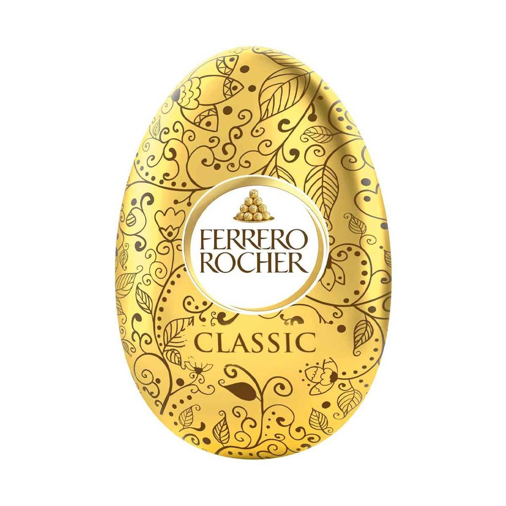 Ferrero Rocher "Osterei Classic", 100 g