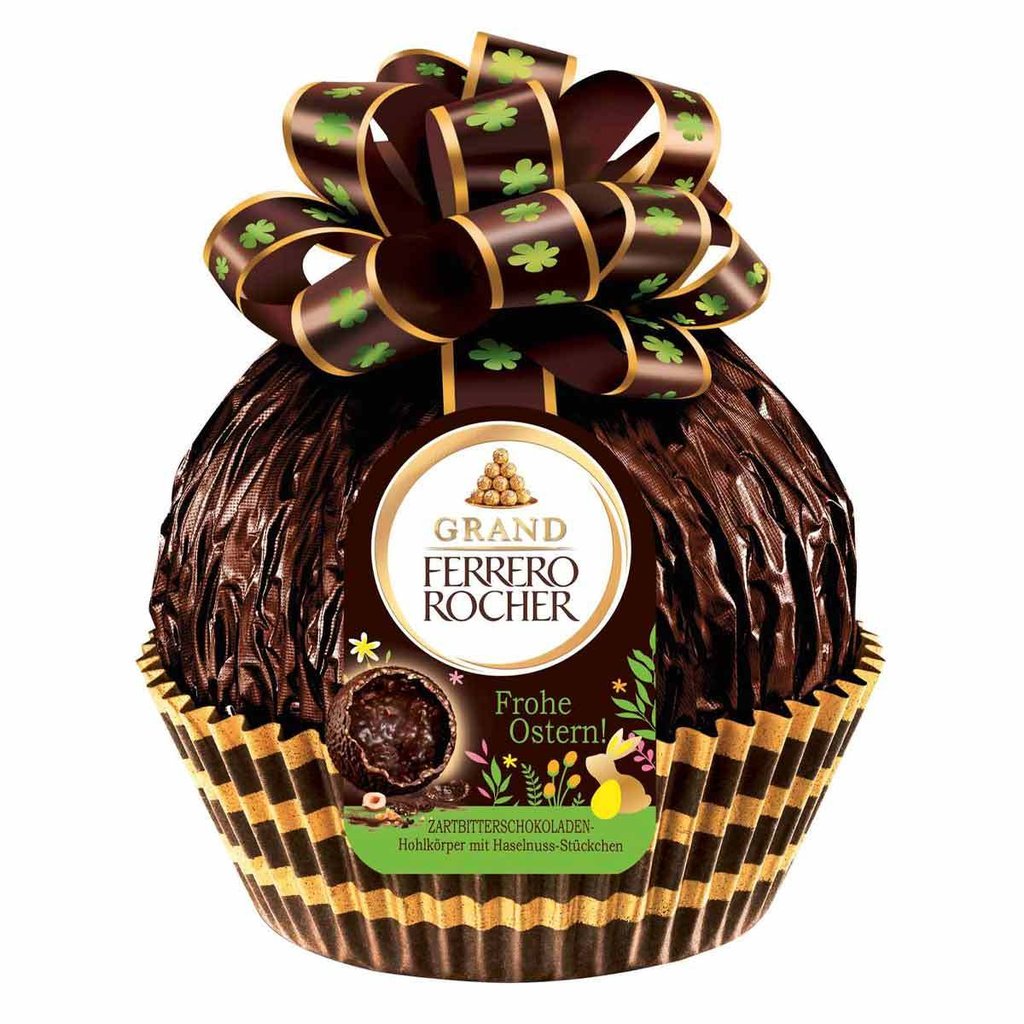 Grand Ferrero Rocher "Zartbitter" Ostern, 125 g