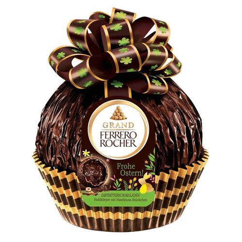 Grand Ferrero Rocher "Zartbitter" Ostern, 125 g