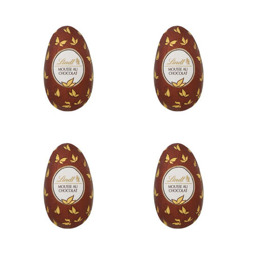 Lindt Mousse au Chocolat-Eier