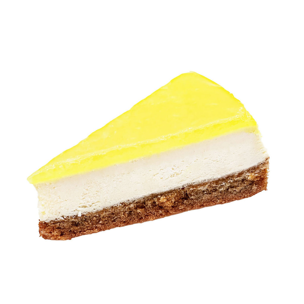 Zitronen-Käsekuchen