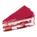 Red Velvet-Kuchen