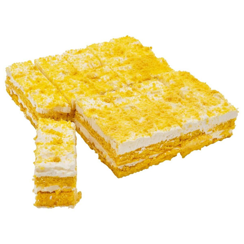 Banana Milky-Kuchen