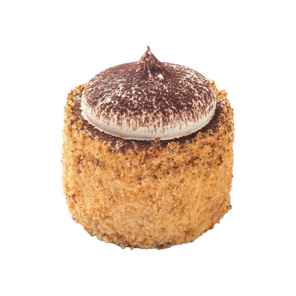 Mokka Mono-Törtchen
