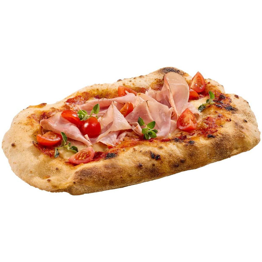 Pinsa Romana Schinken