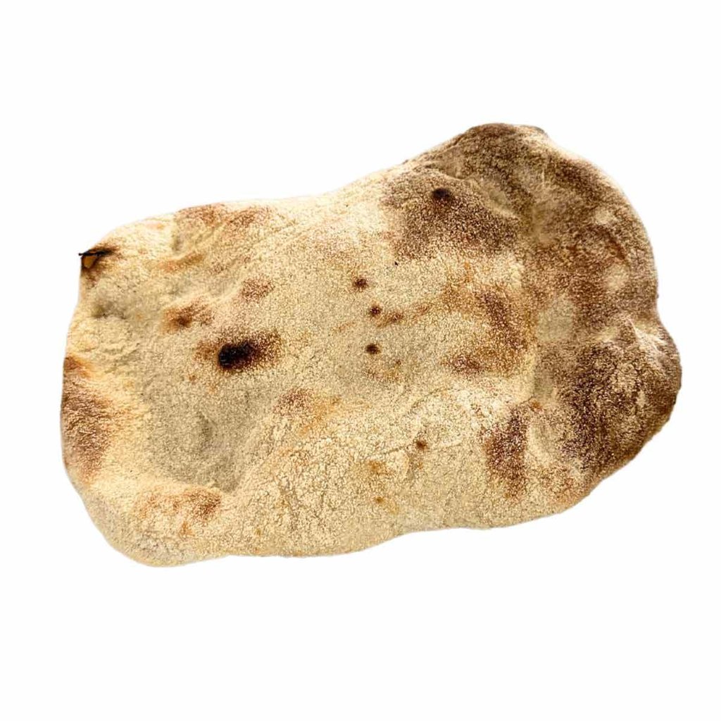 Mini Pinsa ohne Belag