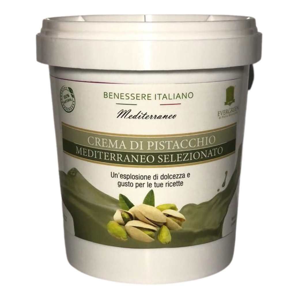 Pistaziencreme 40%, 1 kg