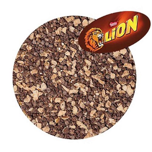 Dipping Streusel "Lion Crunch"