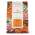 Callebaut Zuckerglasur-Callets, Orange