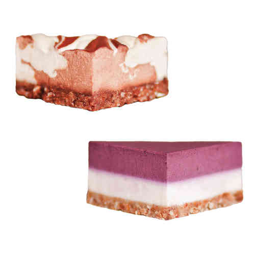 Mischkarton Bio Rohkost-Pralinés "Elvis & Sophia"