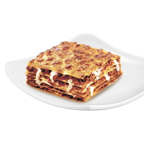 Fertiggericht "Lasagne alla Bolognese", glutenfrei