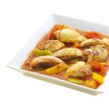 Fertiggericht "Hühnchen alla Toscana", glutenfrei