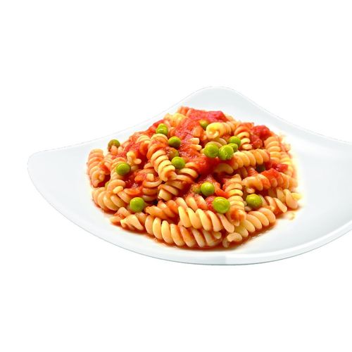 Fertiggericht "Fusilli Tomaten/Erbsen", glutenfrei