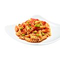 Fertiggericht "Fusilli Tomaten/Erbsen", glutenfrei
