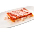 Fertiggericht "Lasagne mit Lachs", glutenfrei