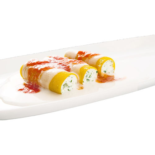 Fertiggericht "Cannelloni Ricotta/Spinat", gluten.