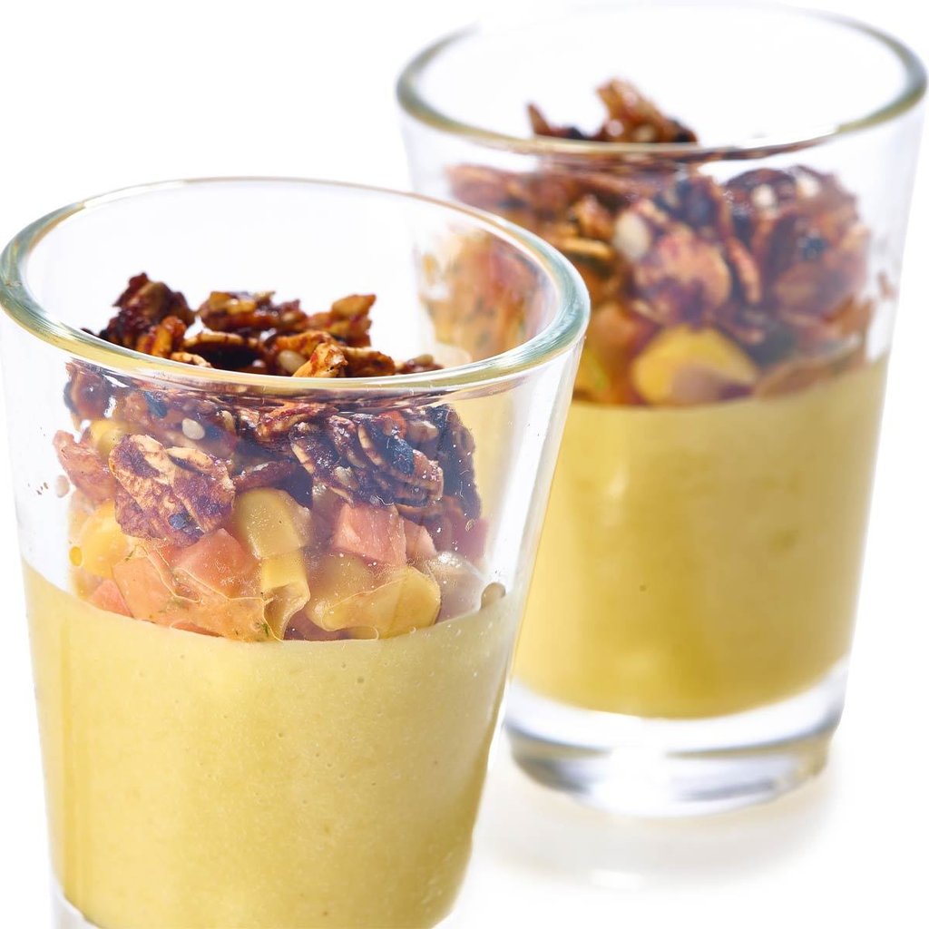 Flying Buffet Mais-Crème