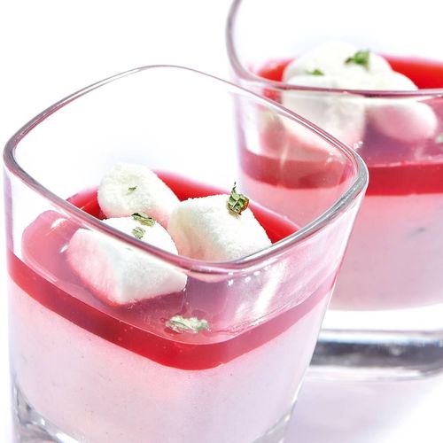 Flying Buffet Himbeer-Mousse