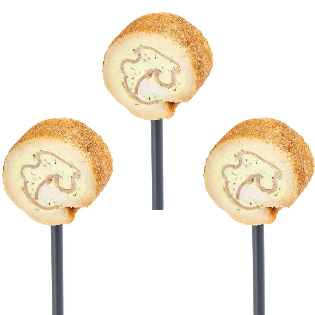 Lolly Tramezzini mit Hähnchen