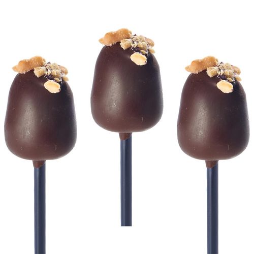 Lolly Erdnuss-Crunch