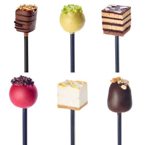 Mischkarton "Lollies", süß