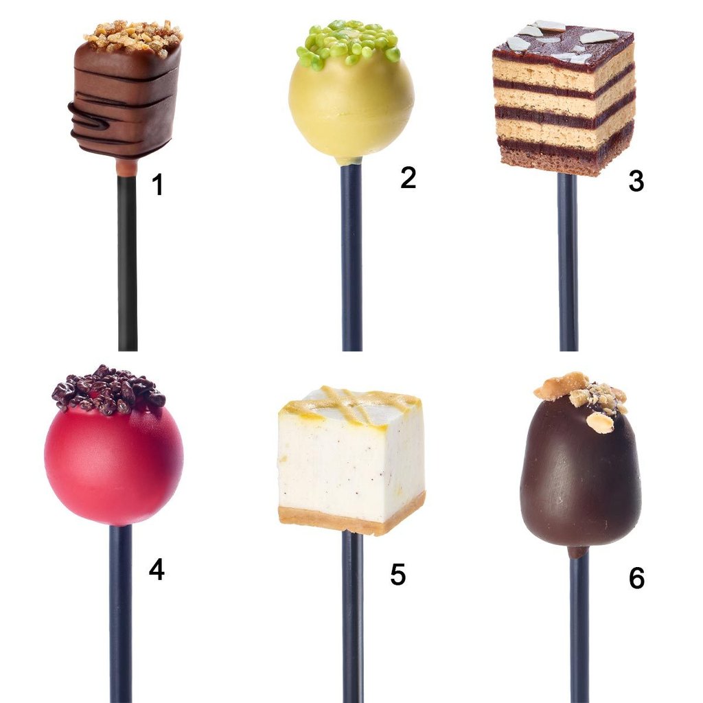 Mischkarton "Lollies", süß