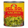 DEL SOL Grüne Jalapeños in Scheiben