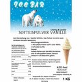 Softeis Pulver "Vanille", 1 kg - 1