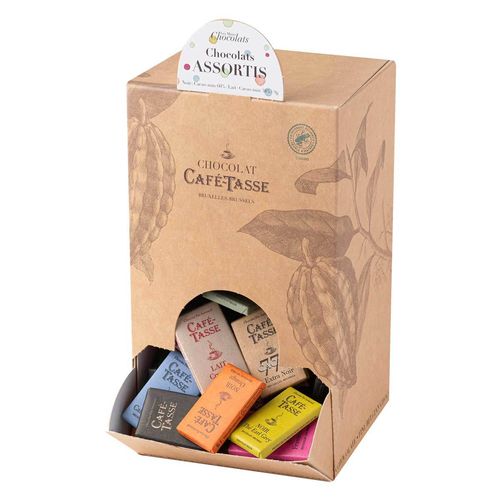 Mischkarton Café-Tasse Mini Bars