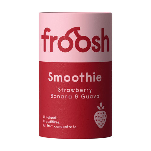 Froosh Smoothie Strawb., Banana & Guava