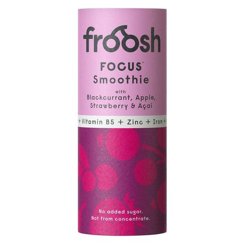 Froosh Functional Smoothie Focus