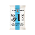 John & John Crisps Sea Salt, 40 g